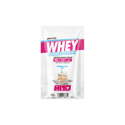 PER4M Whey Protein - Single serving sample
