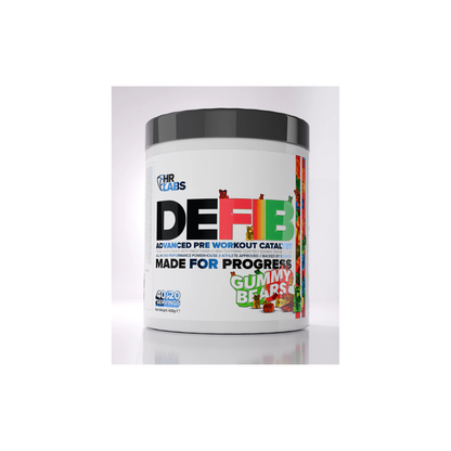 HR LABS DEFIB