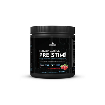 Supplement Needs Pre Stim Pro - 30 Servings