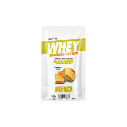 PER4M Whey Protein - Single serving sample