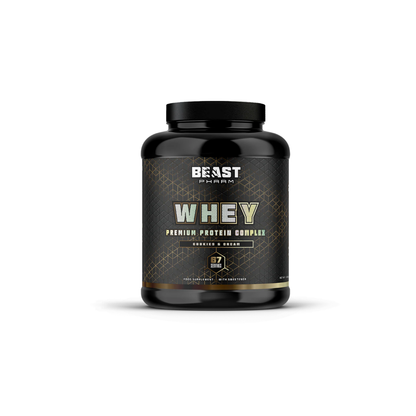 Beast Pharm WHEY Premium Protein Complex 2.01kg