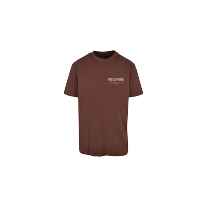 FBSCLOTHING Journey Loose Tee (100% Organic)