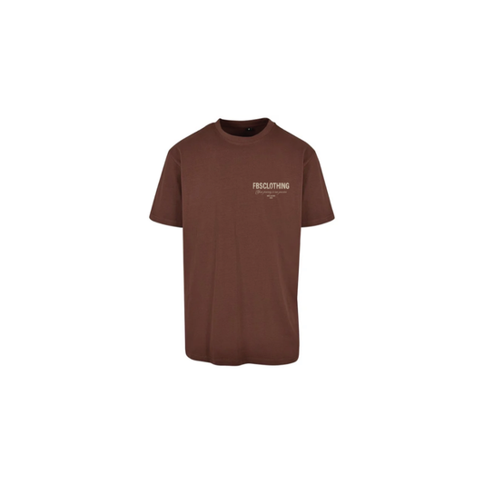 FBSCLOTHING Journey Loose Tee (100% Organic)