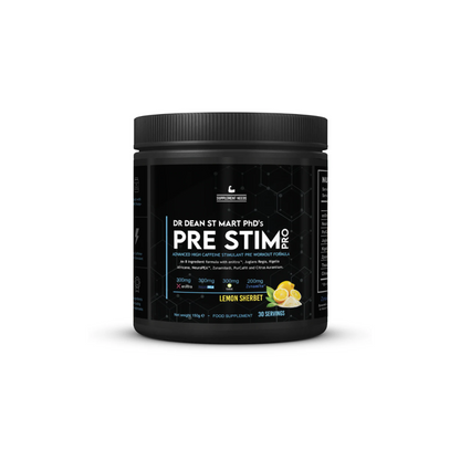Supplement Needs Pre Stim Pro - 30 Servings