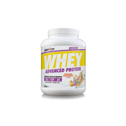 PER4M Whey - Advanced Protein 2.01kg