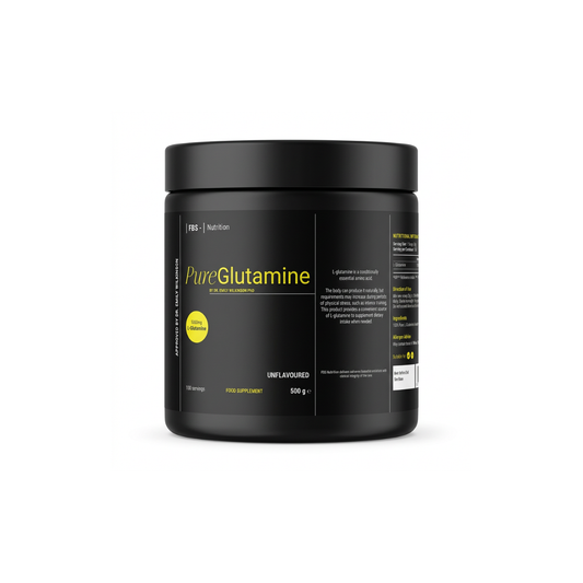 Pure Glutamine By Dr Emily Wilkinson PhD - 100 Servings