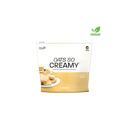 TBJP Oats So Creamy - 2KG