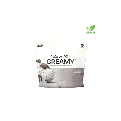 TBJP Oats So Creamy - 2KG