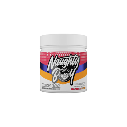 Naughty Boy EAA Summer Vibes - 30 Servings