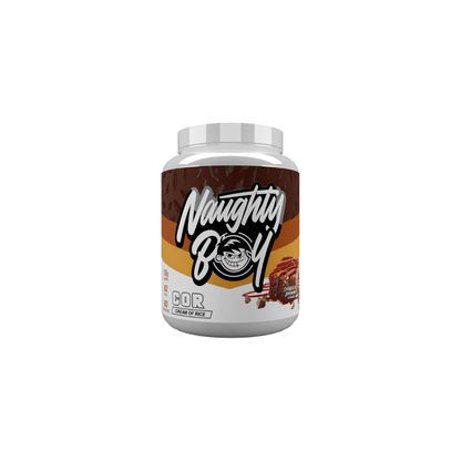 Naughty Boy - Cream of Rice 80 servings
