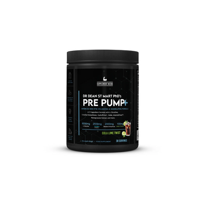 Supplement Needs Pre Pump+