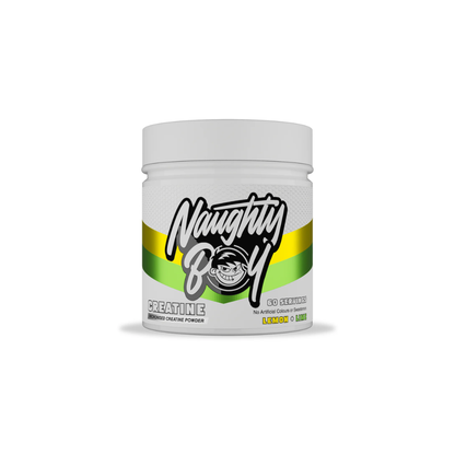 Naughty Boy Flavoured Creatine - 60 Servings