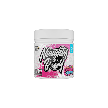 Naughty Boy Menace V2 Pre-Workout