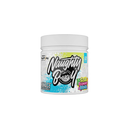 Naughty Boy Menace V2 Pre-Workout