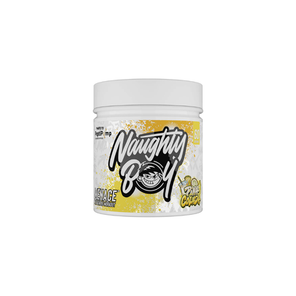 Naughty Boy Menace V2 Pre-Workout