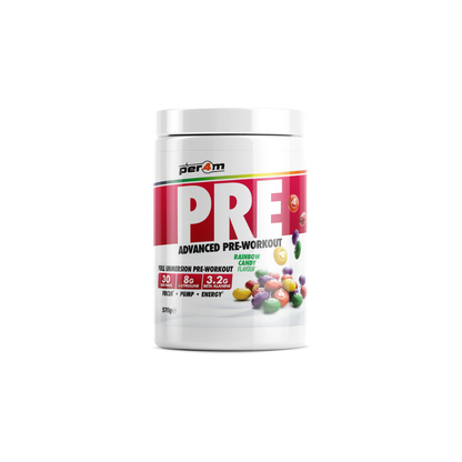 PER4M Pre Workout STIM - 30 Servings
