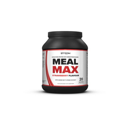 Strom Sports - Meal Max