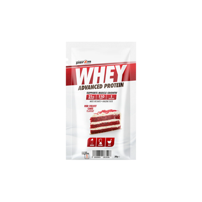 PER4M Whey Protein - Single serving sample