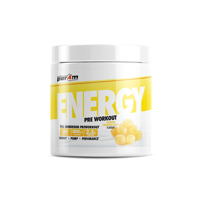 Per4m Energy Pre-workout - 30 servings