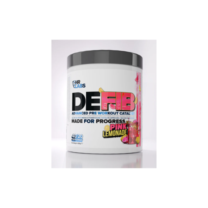 HR LABS DEFIB