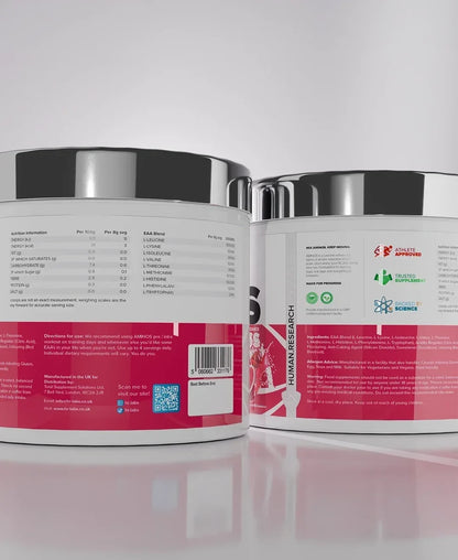 HR LABS AMINOS - 30 Servings