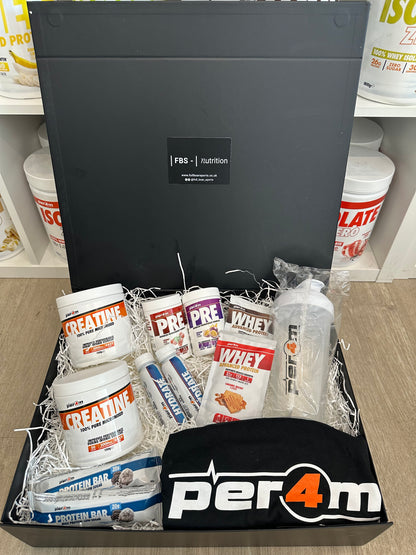 FBS X Per4m Premium Gift Box Set