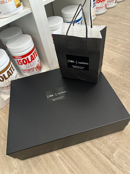 FBS X Per4m Premium Gift Box Set