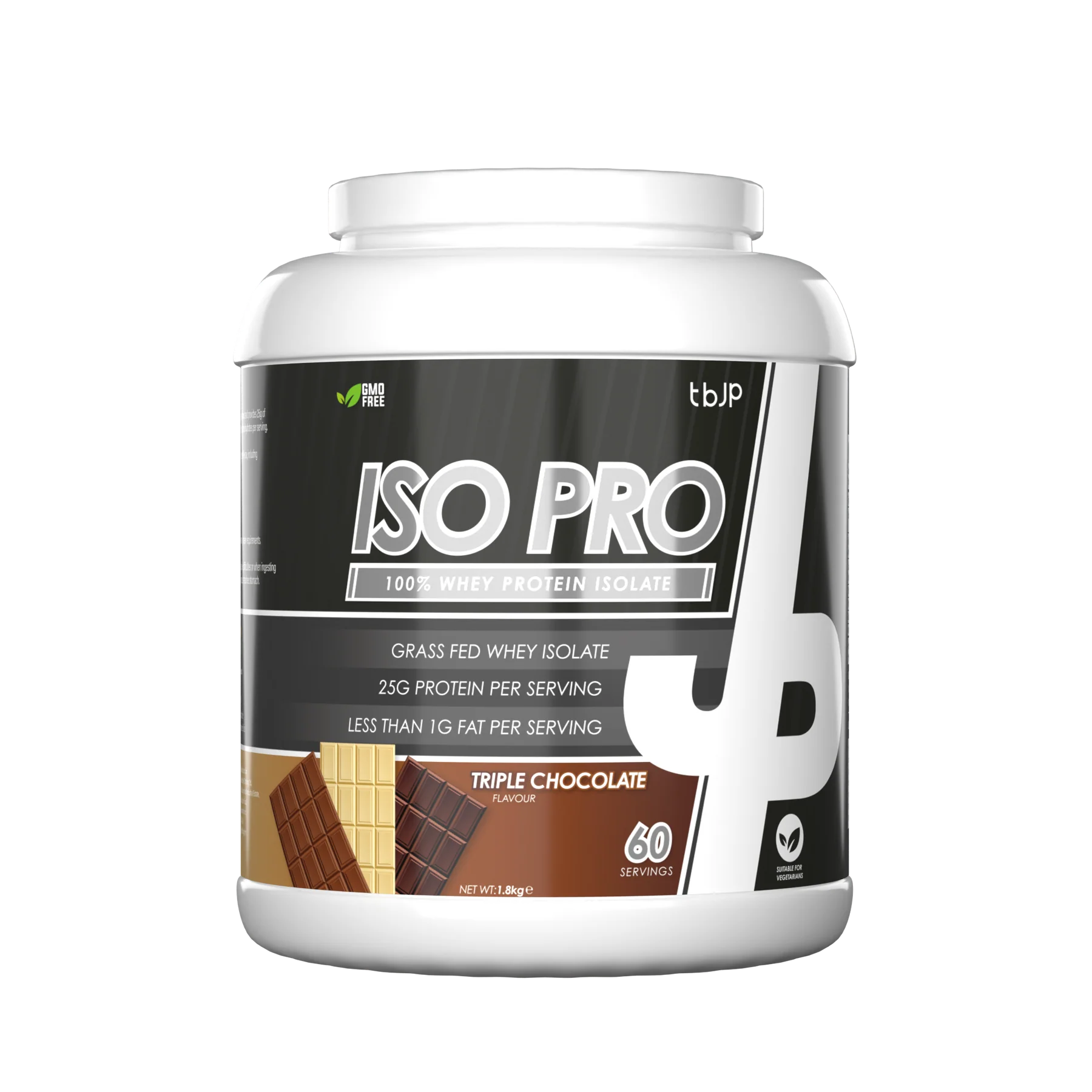 TBJP ISOPRO - 60 Servings