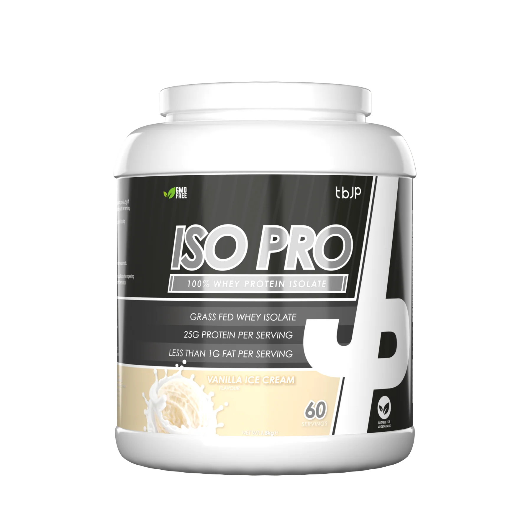 TBJP ISOPRO - 60 Servings