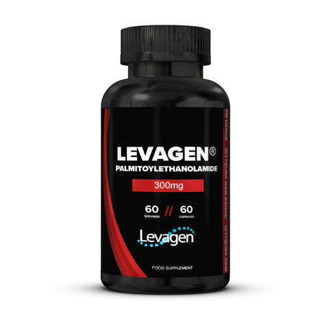 Strom Sports - Levagen 60 servings