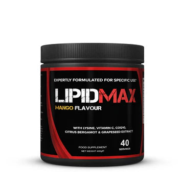 STROM SPORTS LIPID MAX - 40 Servings