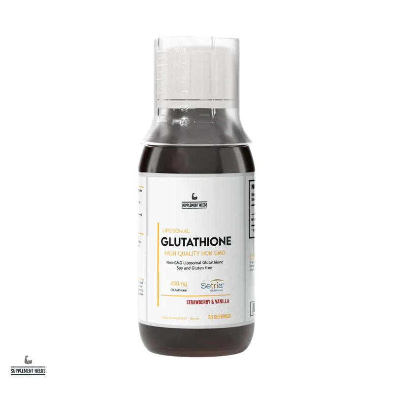 Supplement needs - Liposomal glutathione - 30 servings
