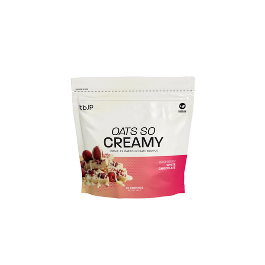 TBJP Oats So Creamy - 2KG