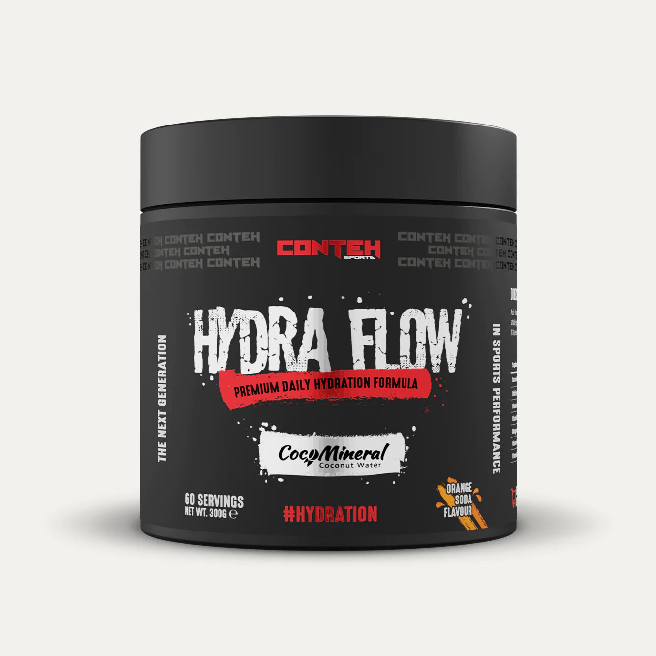 Conteh Sports - Hydra Flow 60 servings