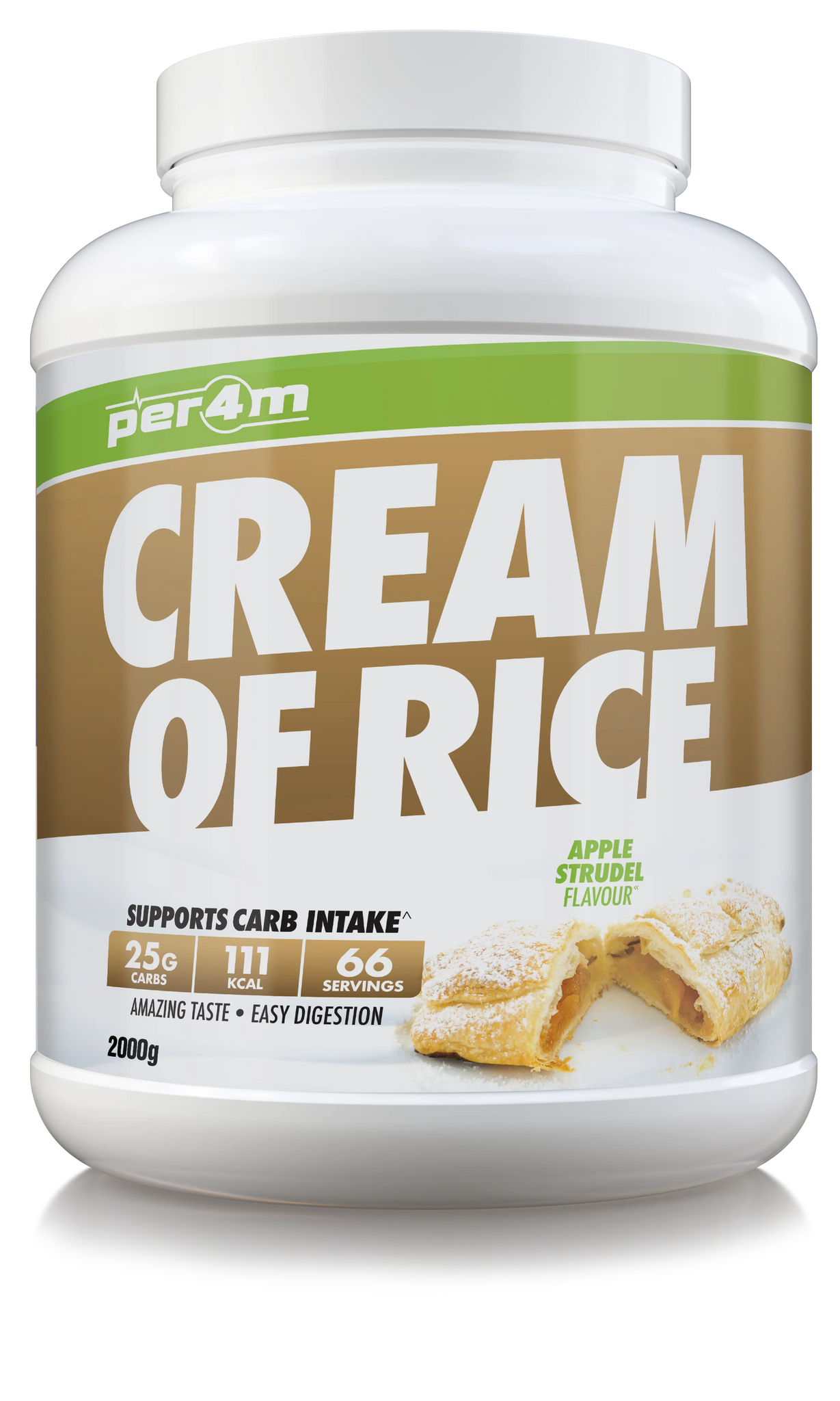 Per4m Cream of Rice