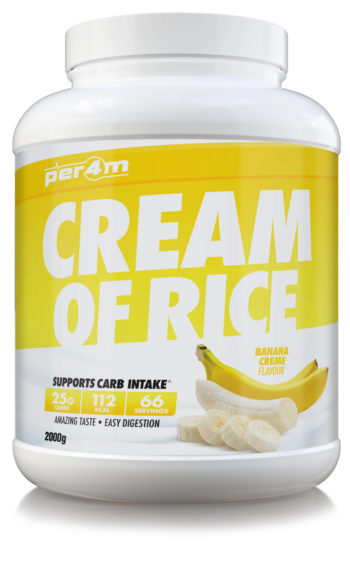 Per4m Cream of Rice