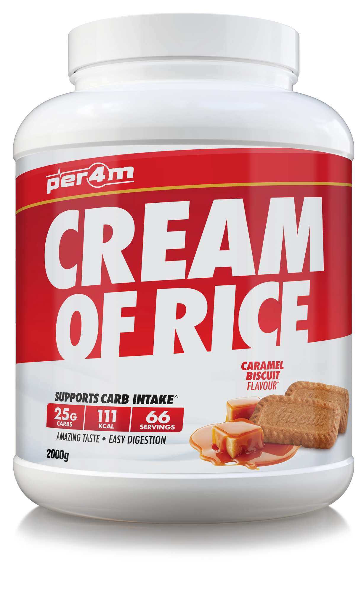 Per4m Cream of Rice