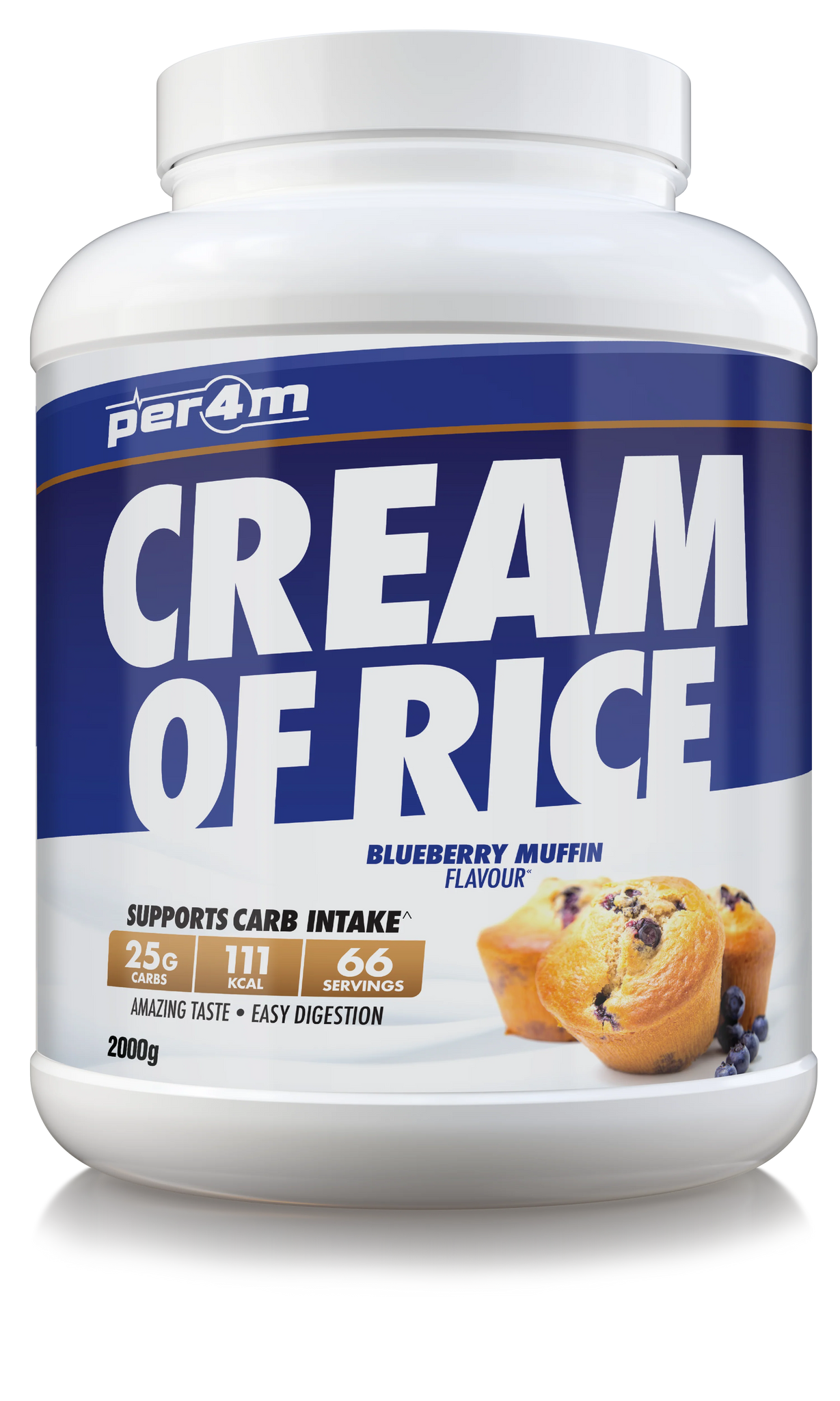 Per4m Cream of Rice