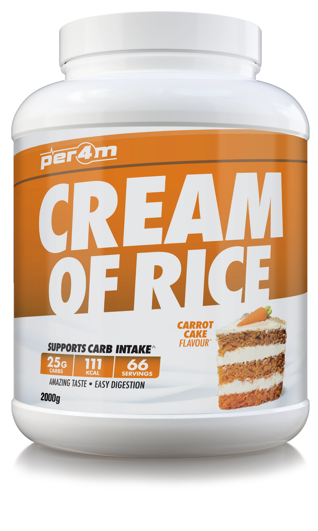 Per4m Cream of Rice