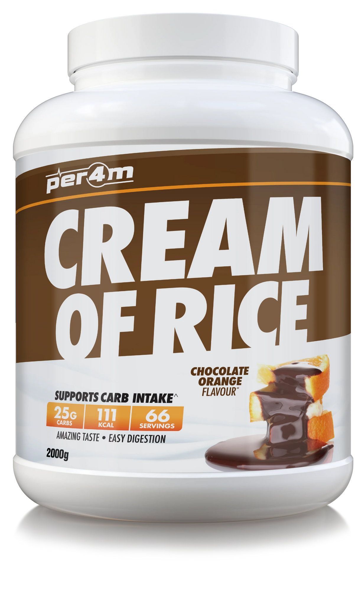 Per4m Cream of Rice