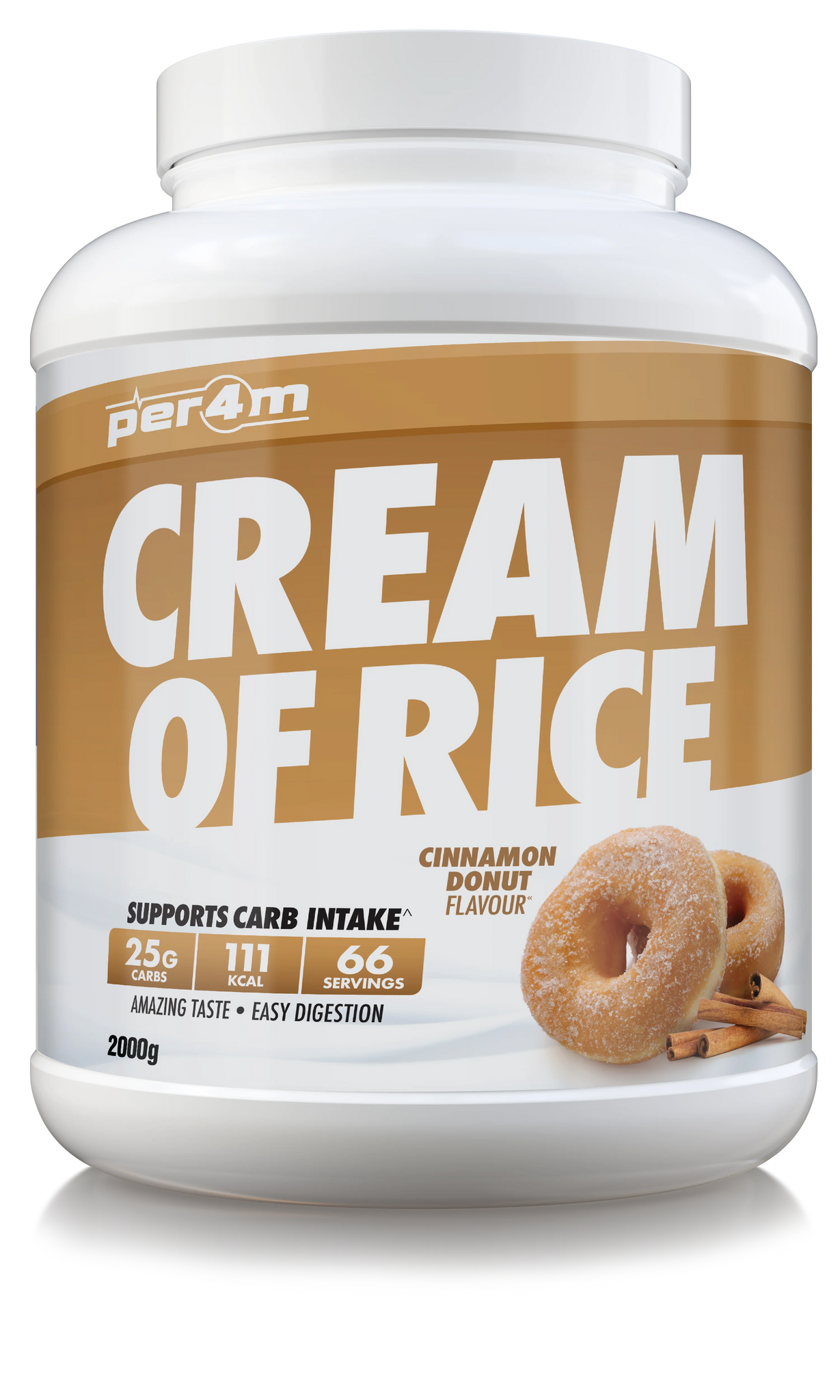Per4m Cream of Rice