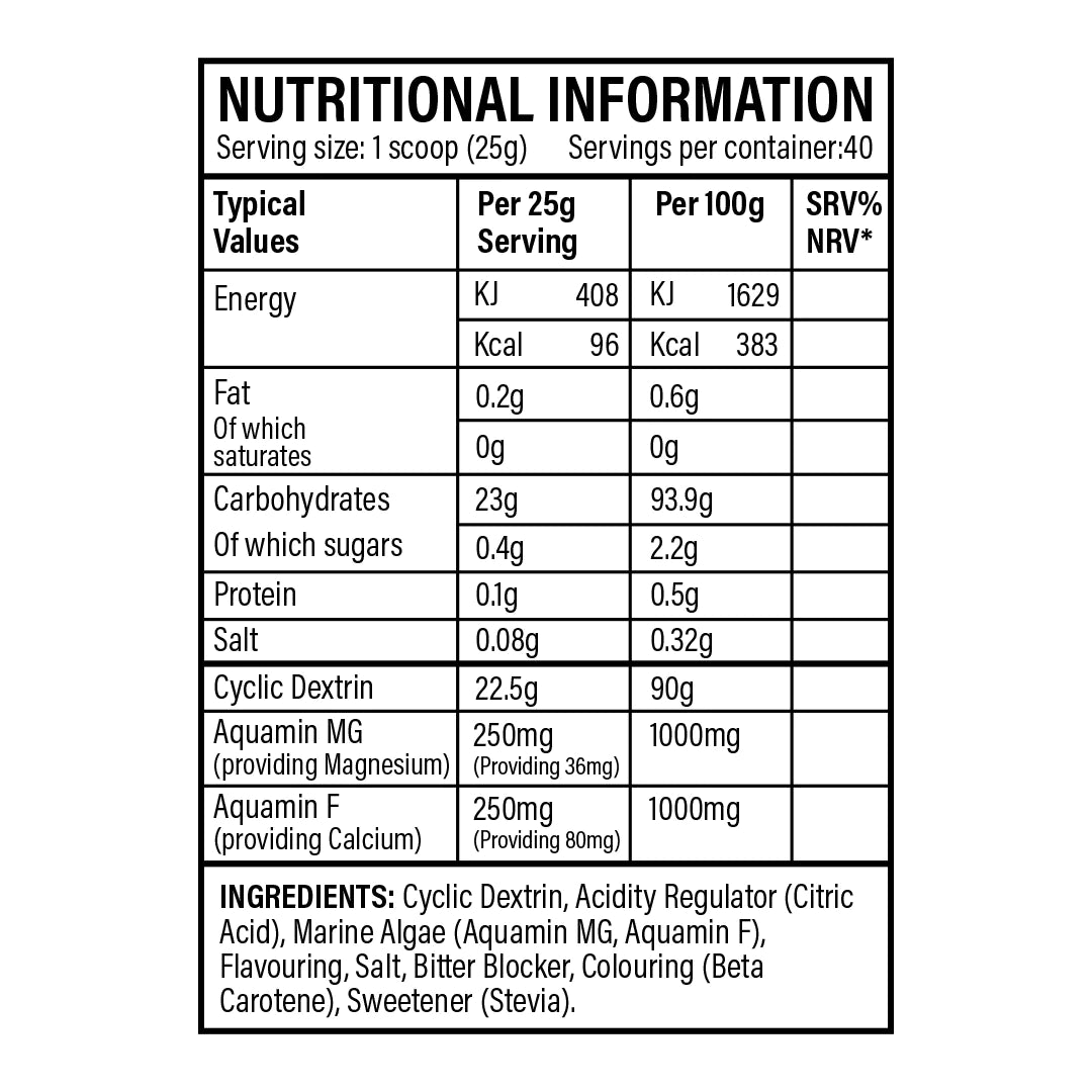 TBJP Performance Fuel - 40 Servings