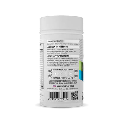 Naughty Boy PRO-B 60 servings