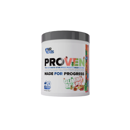 PROVEN - The Ultimate Stim Free Performance Pre
