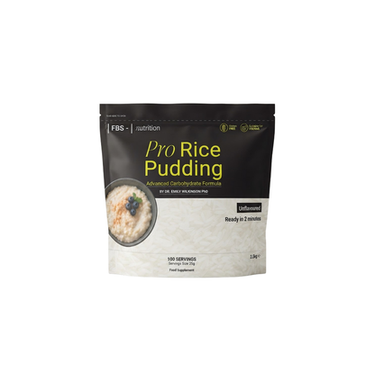 FBS Pro Rice Pudding X  By FEE'S BEE'S Honey