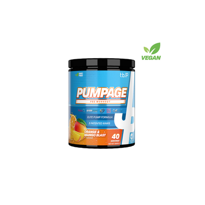 TBJP Pumpage - 40 Servings