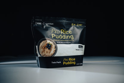 PRO Rice Pudding TWIN PACK & Large Honey