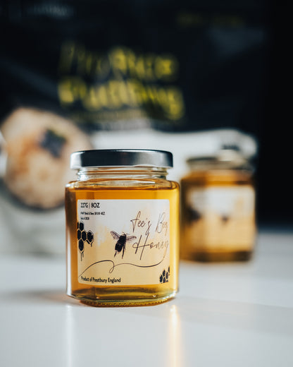 FBS Pro Rice Pudding X  By FEE'S BEE'S Honey