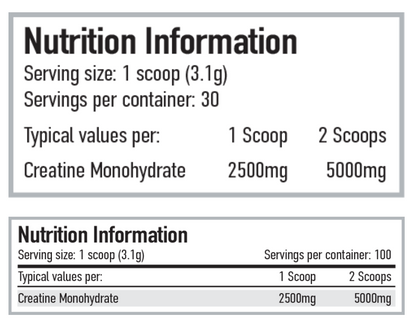 PER4M Creatine Sherbet