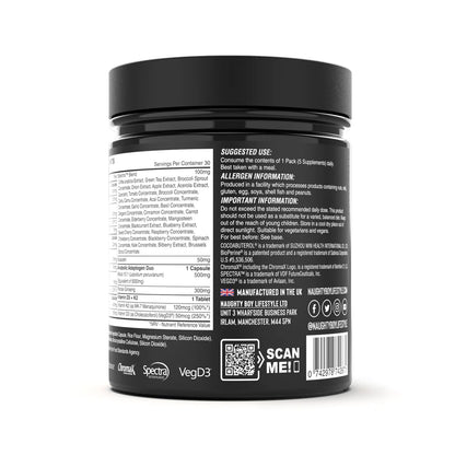 Naughty Boy Sigma Testosterone Support - 1 month Supply